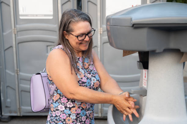Best Sanitation services for porta potties  in Milford, IA